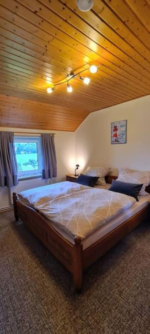 Ferienwohnung Malte Nordleda Kültér fotó