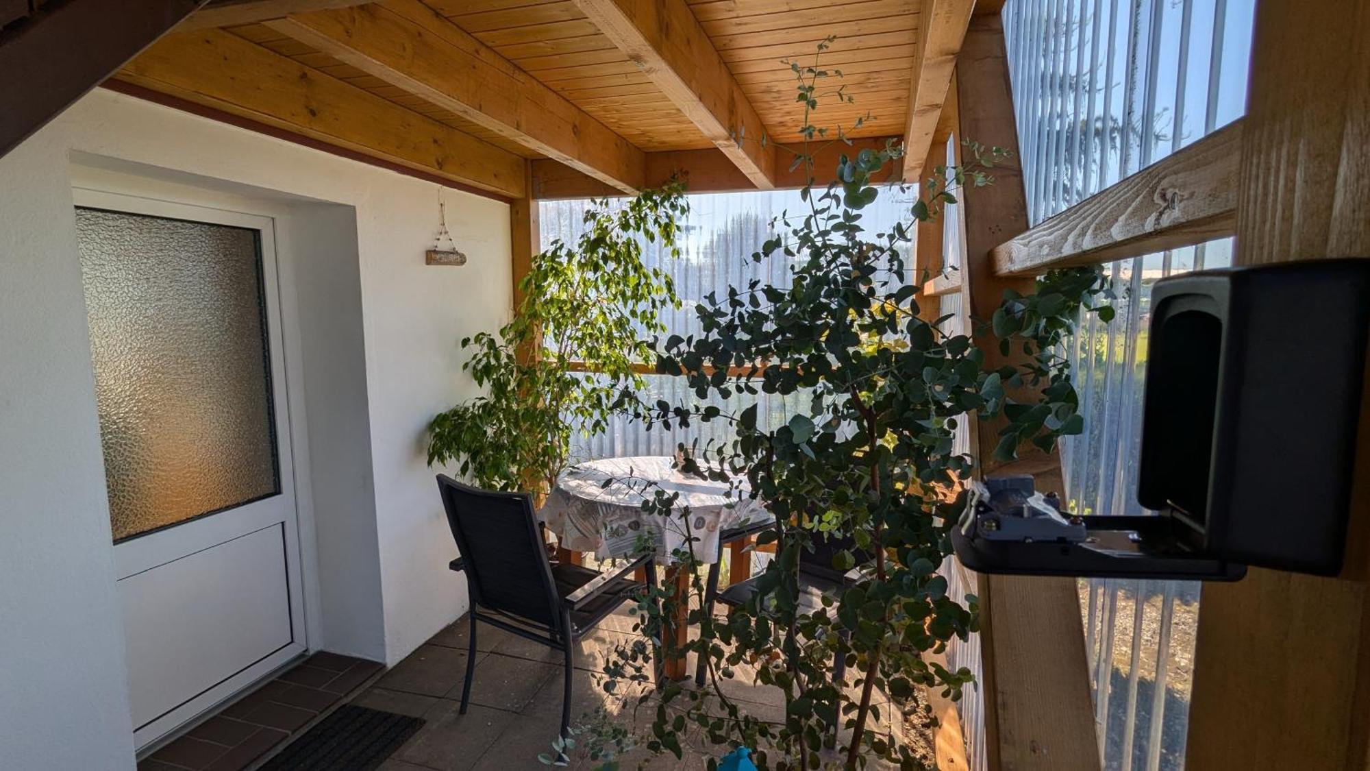 Ferienwohnung Malte Nordleda Kültér fotó
